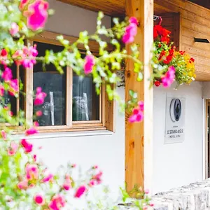 Hotel Le Grand Aigle & Spa****