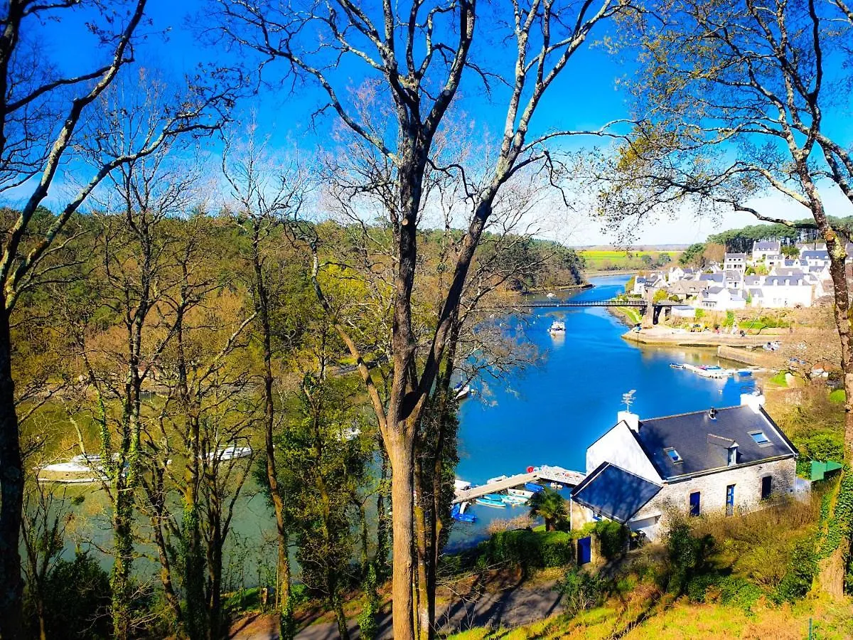 Hotel Alicia Auray Le Bono France