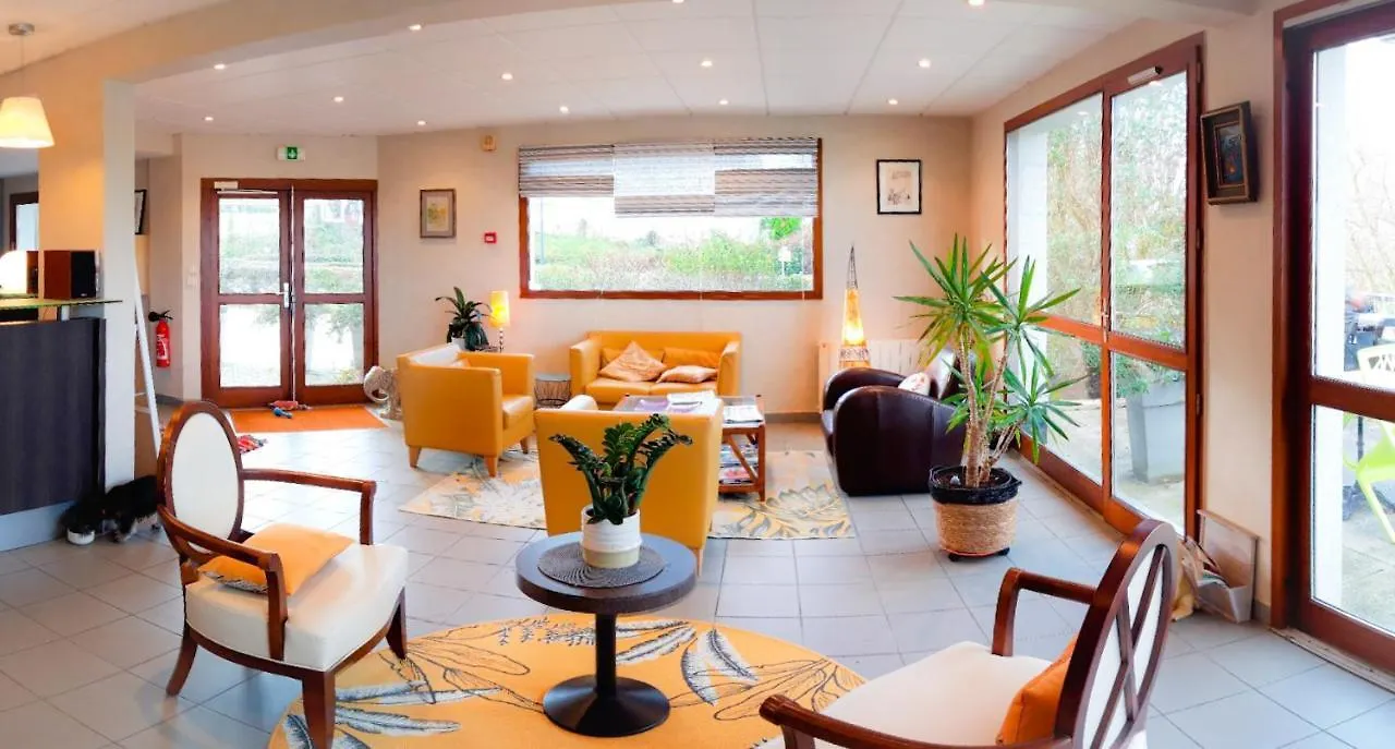 Hotel Alicia Auray Le Bono France